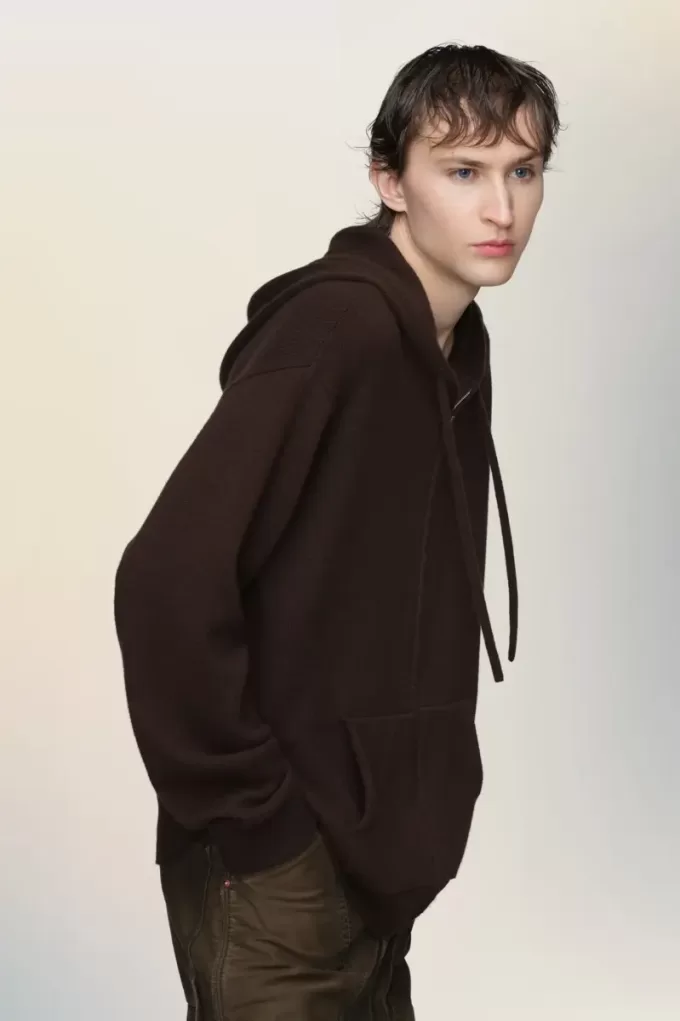 Maglione in cashmere Maison Margiela Maglione in cashmere Maison Margiela