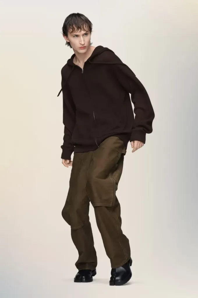 Maglione in cashmere Maison Margiela Maglione in cashmere Maison Margiela