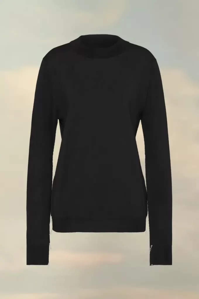 Maglione in lana merino Maison Margiela Maglione in lana merino Maison Margiela