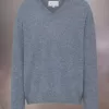 Maglione in maglia Pile di Maison Margiela Maglione in maglia Pile di Maison Margiela