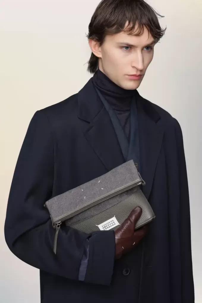 Maison Margiela 5AC hobo piccola Maison Margiela 5AC hobo piccola