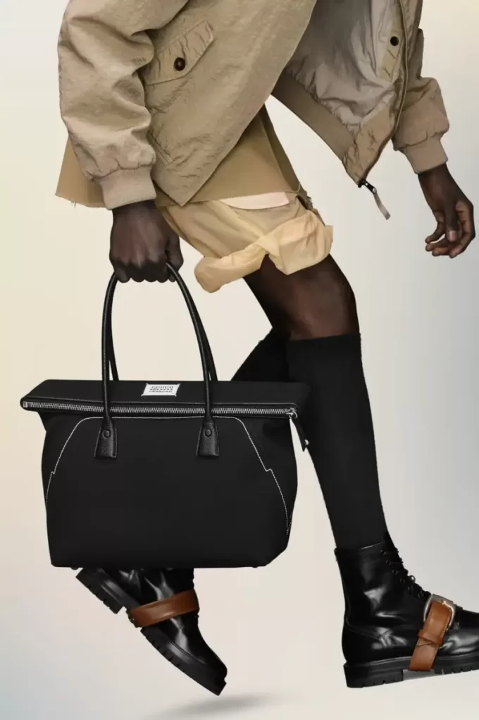 Maison Margiela 5AC shopping media Maison Margiela 5AC shopping media