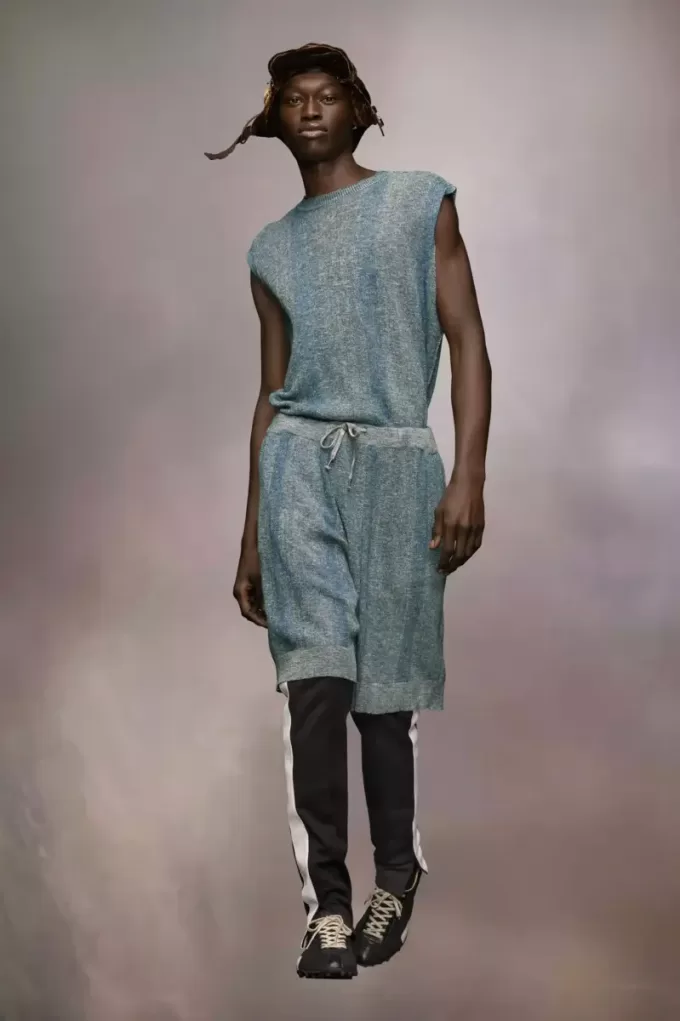 Maison Margiela Pantaloncini sottogola estivi Maison Margiela Pantaloncini sottogola estivi