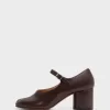 Maison Margiela Tabi Mary-Janes Maison Margiela Tabi Mary-Janes