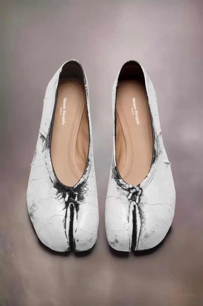 Maison Margiela Tabi nuova ballerina Maison Margiela Tabi nuova ballerina