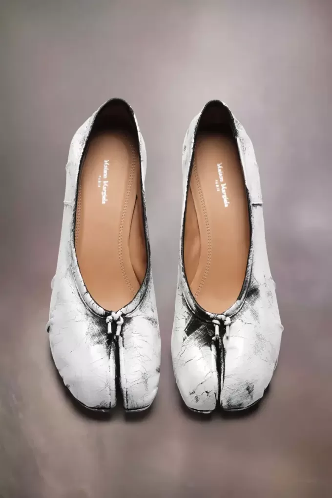 Maison Margiela Tabi nuova ballerina Maison Margiela Tabi nuova ballerina