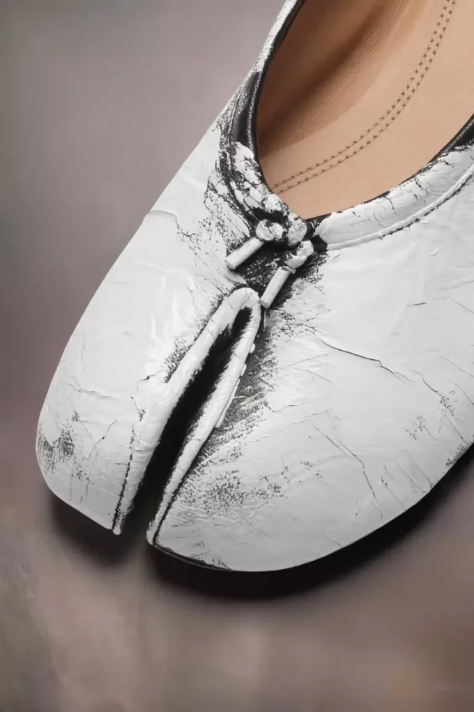 Maison Margiela Tabi nuova ballerina Maison Margiela Tabi nuova ballerina