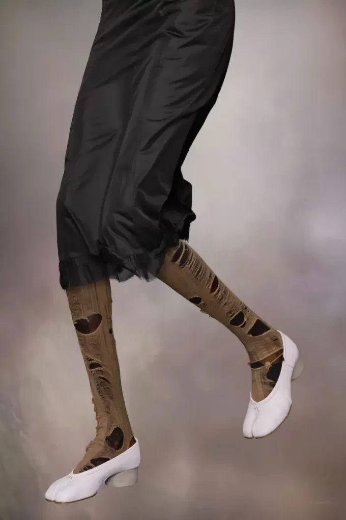 Maison Margiela Tabi nuova ballerina Maison Margiela Tabi nuova ballerina
