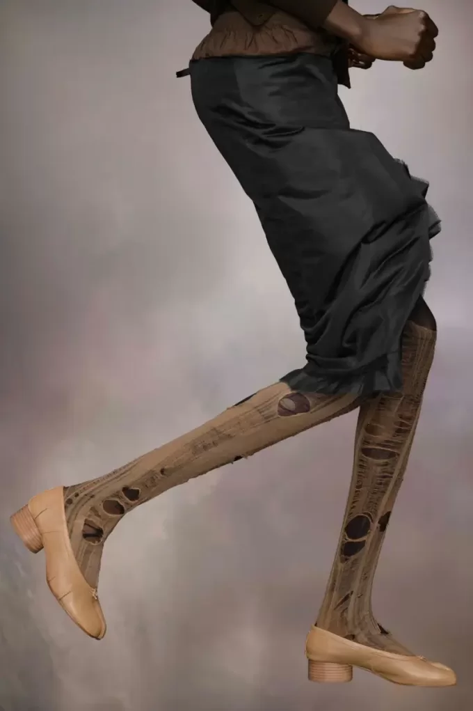 Maison Margiela Tabi nuova ballerina