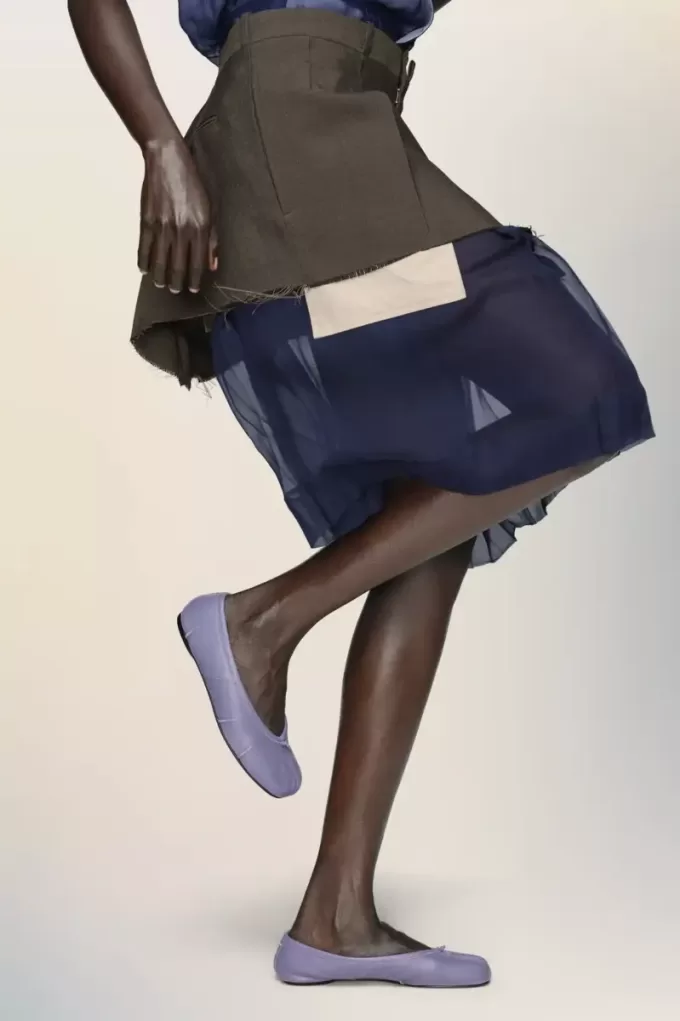 Maison Margiela Tabi nuova ballerina Maison Margiela Tabi nuova ballerina