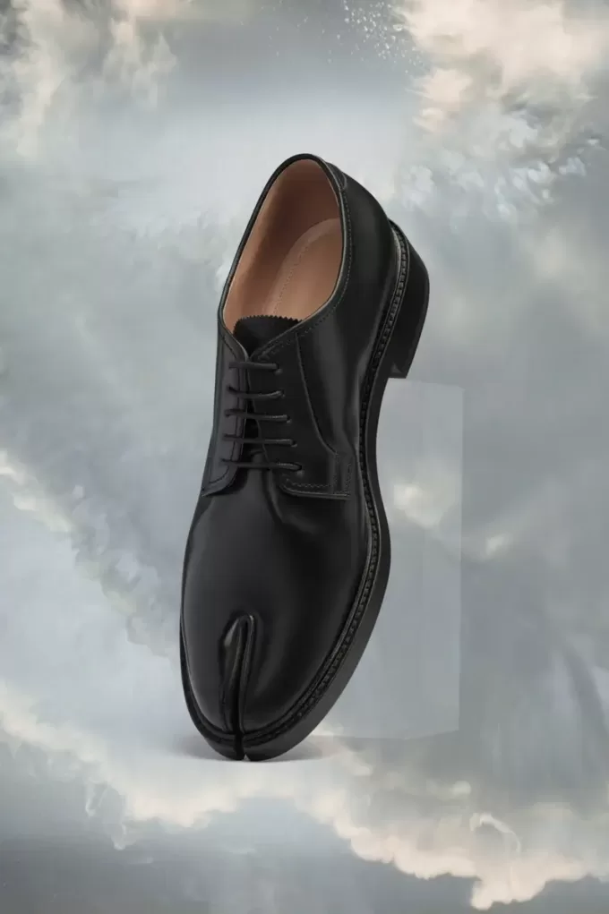 Maison Margiela Tabi stringate Maison Margiela Tabi stringate
