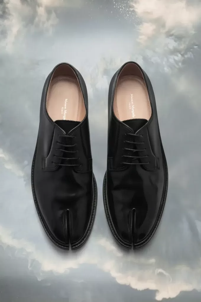 Maison Margiela Tabi stringate Maison Margiela Tabi stringate