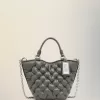 Mini borsa tote con ricamo Glam Slam Mini borsa tote con ricamo Glam Slam