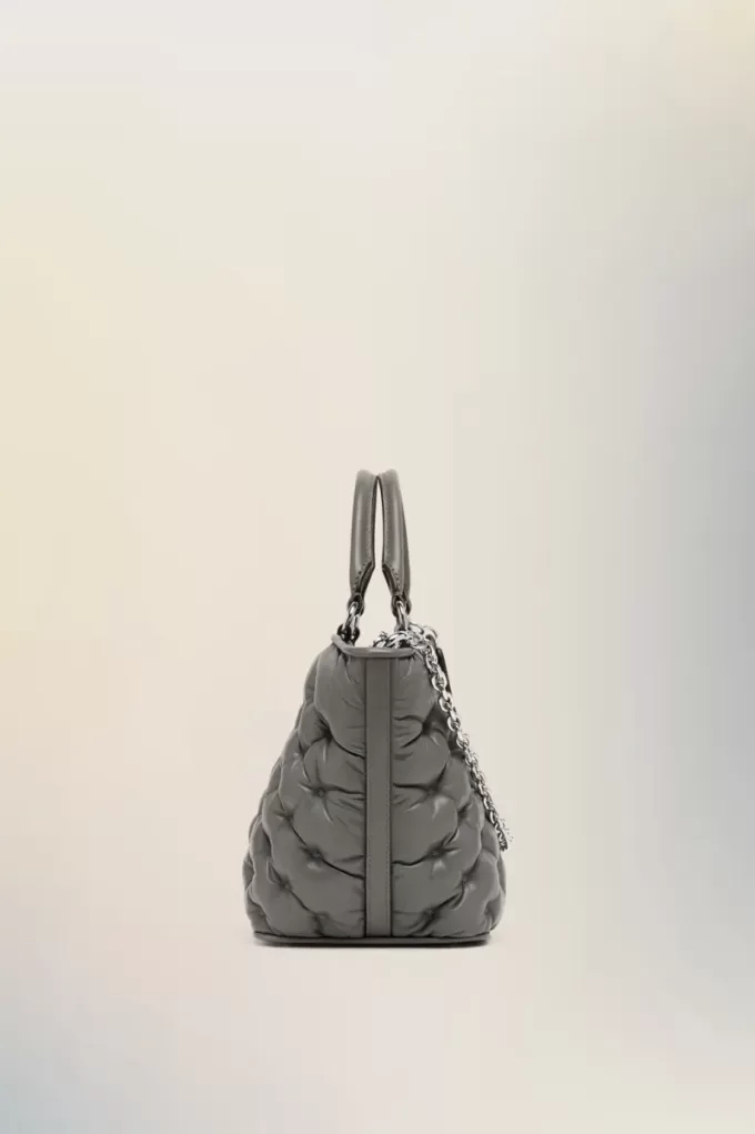 Mini borsa tote con ricamo Glam Slam Mini borsa tote con ricamo Glam Slam