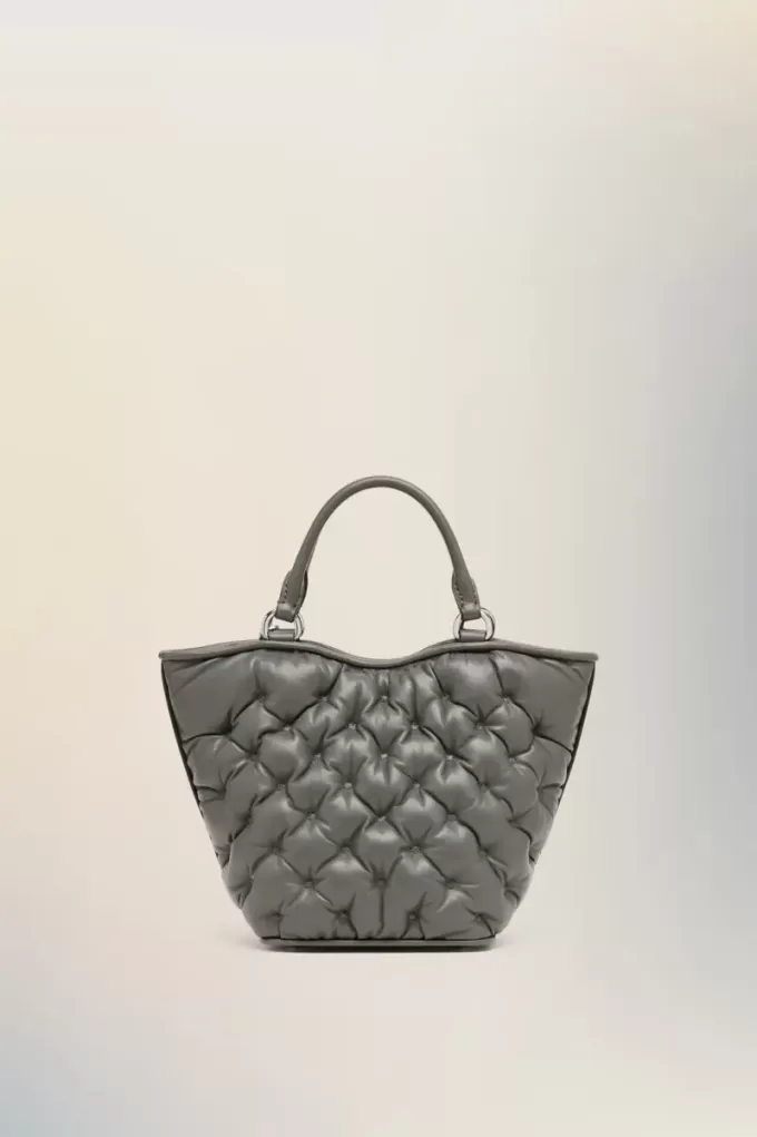 Mini borsa tote con ricamo Glam Slam Mini borsa tote con ricamo Glam Slam
