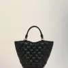 Mini borsa tote con ricamo Glam Slam Mini borsa tote con ricamo Glam Slam