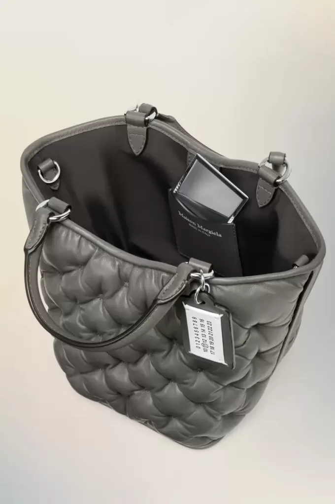 Mini borsa tote con ricamo Glam Slam Mini borsa tote con ricamo Glam Slam