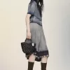 Mini borsa tote con ricamo Glam Slam Mini borsa tote con ricamo Glam Slam