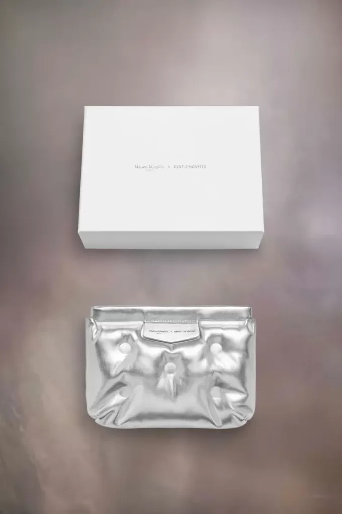 MM X Gentle Monster MM201 Argento MM X Gentle Monster MM201 Argento