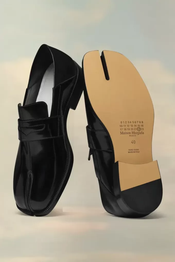 Mocassini Tabi Maison Margiela Mocassini Tabi Maison Margiela