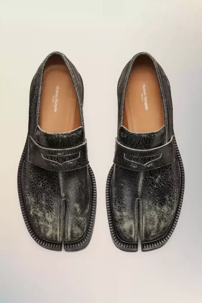 Mocassino Tabi County di Maison Margiela Mocassino Tabi County di Maison Margiela
