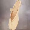 Mule Tabi con elastico