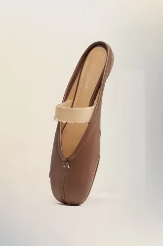 Mule Tabi con elastico