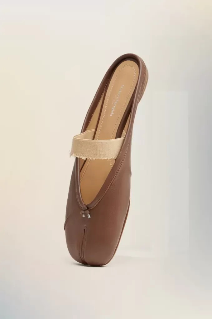 Mule Tabi con elastico
