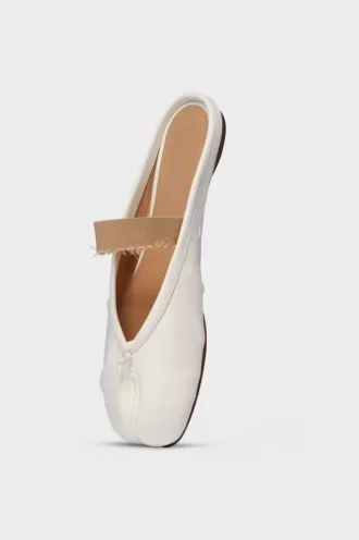 Mule Tabi con elastico