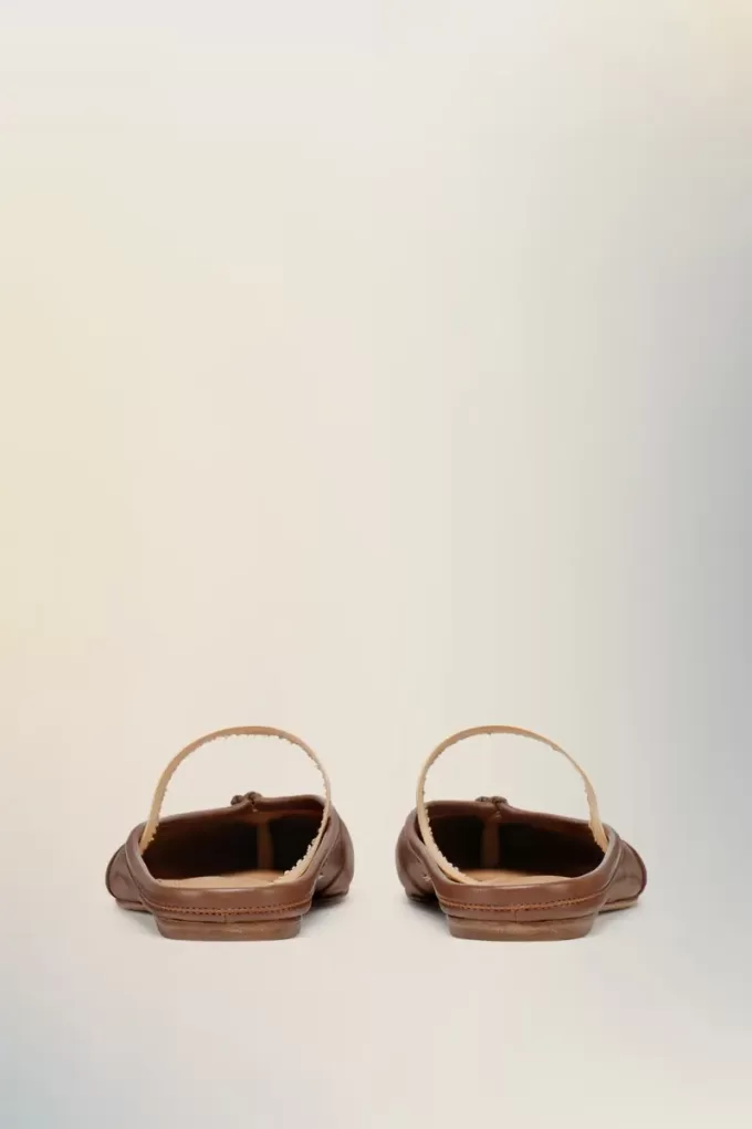 Mule Tabi con elastico