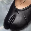 Mule Tabi con elastico