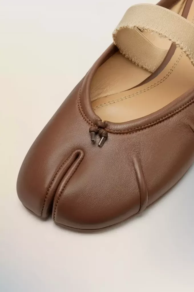 Mule Tabi con elastico