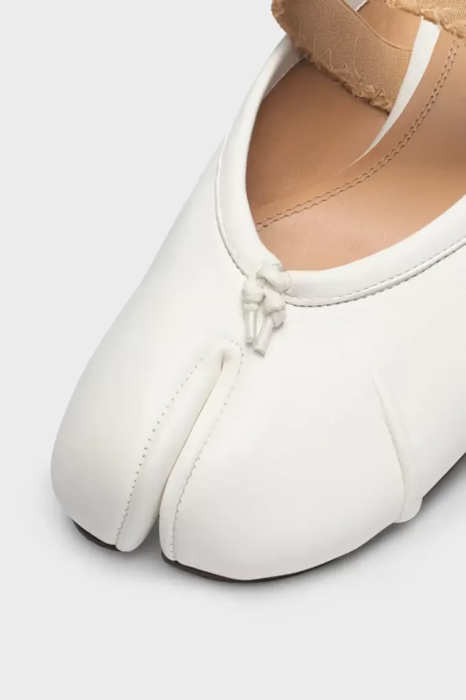 Mule Tabi con elastico