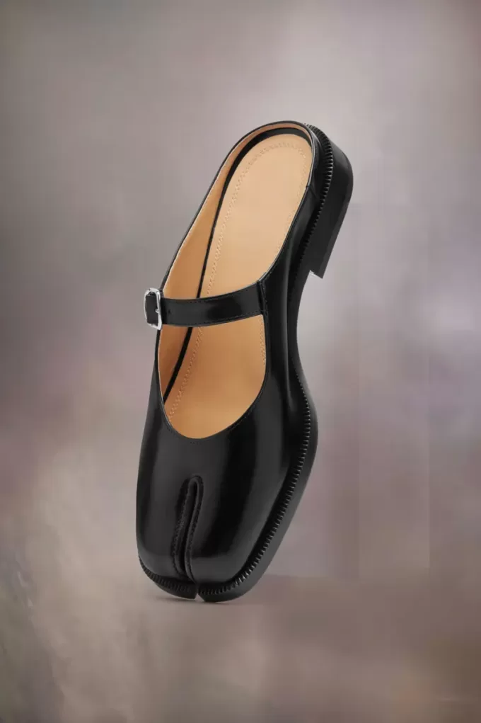 Mules Mary-Jane Tabi City Mules Mary-Jane Tabi City