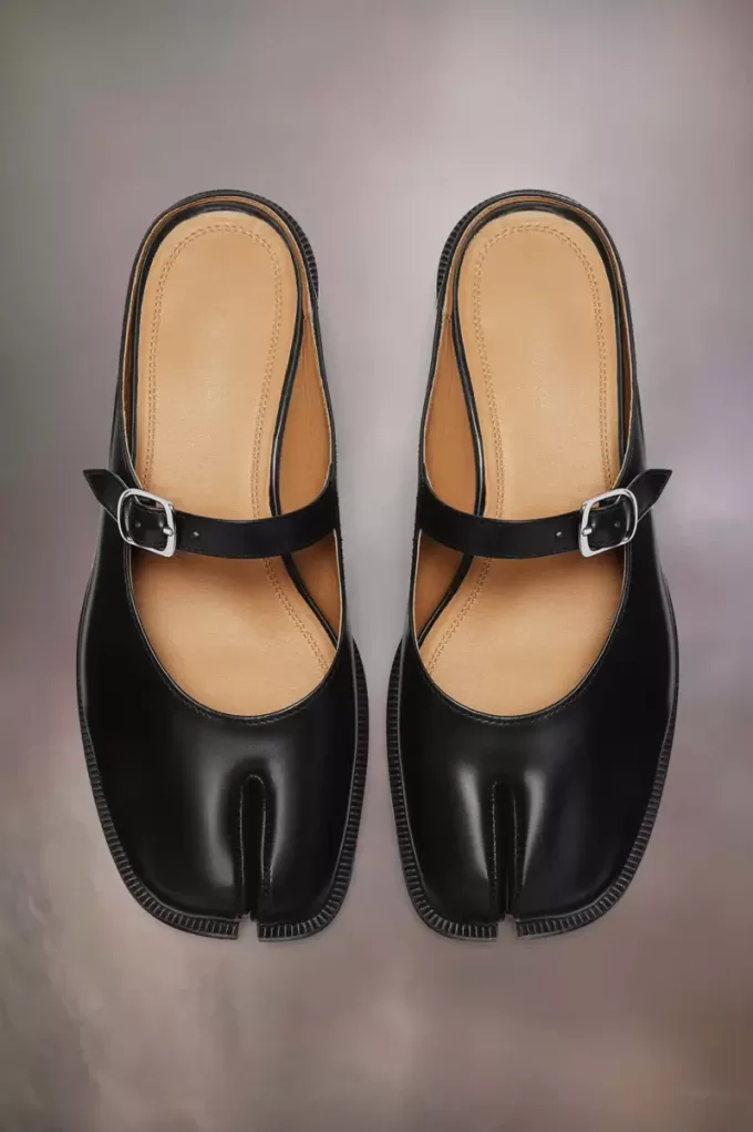 Mules Mary-Jane Tabi City Mules Mary-Jane Tabi City