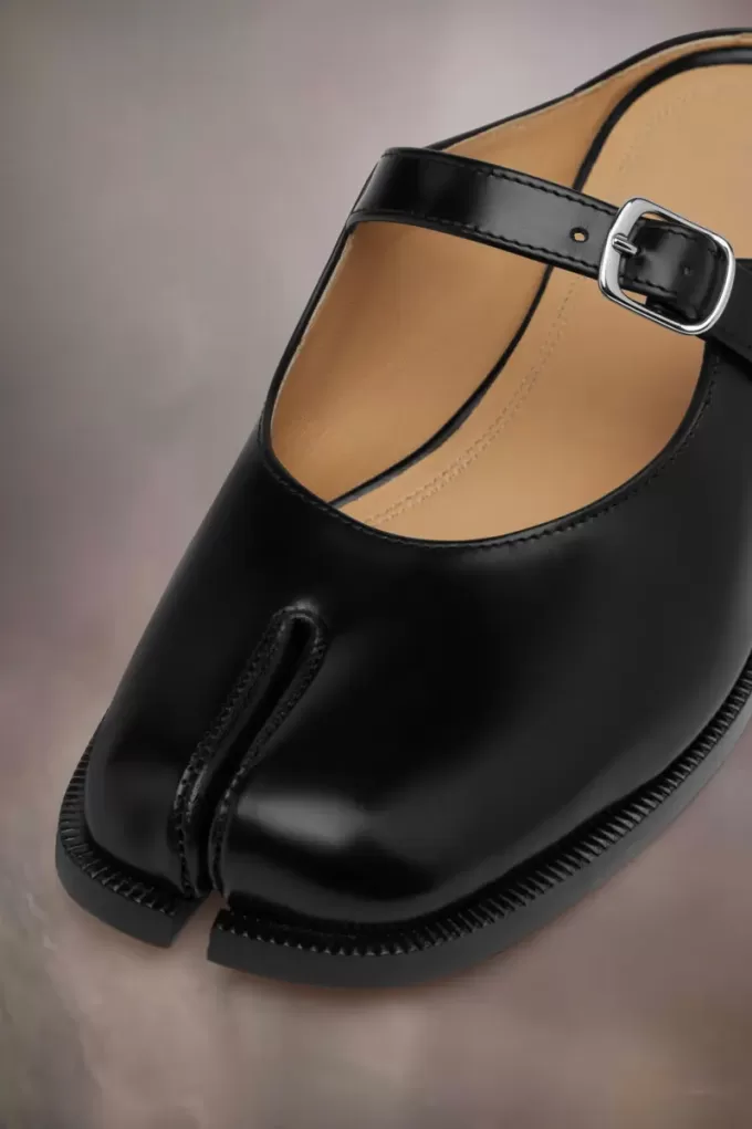 Mules Mary-Jane Tabi City Mules Mary-Jane Tabi City
