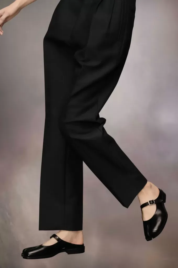 Mules Mary-Jane Tabi City Mules Mary-Jane Tabi City
