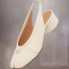 Nuove ballerine Tabi con cinturino posteriore