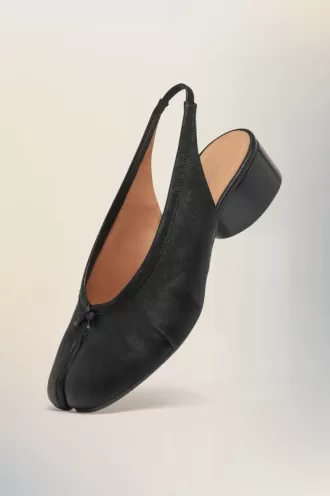 Nuove ballerine Tabi con cinturino posteriore