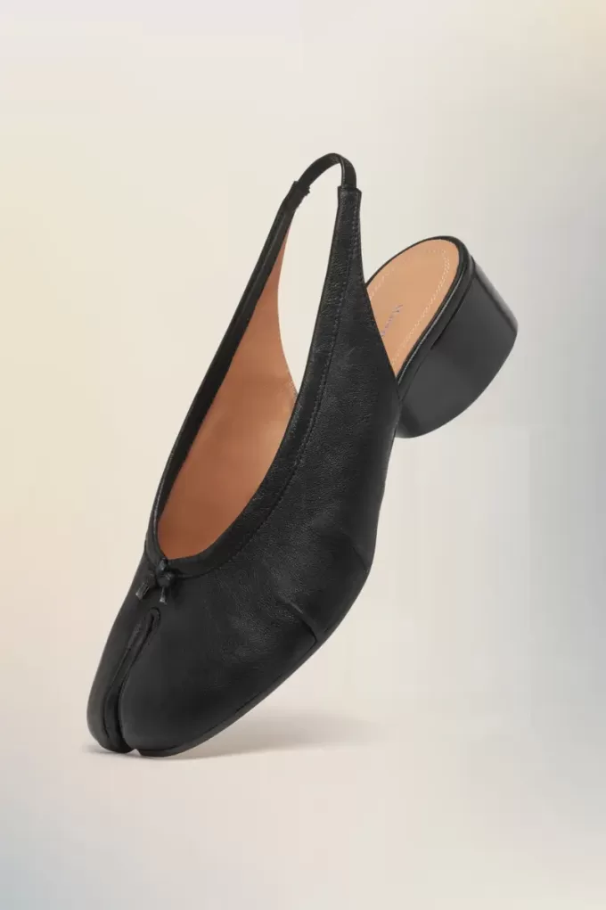 Nuove ballerine Tabi con cinturino posteriore