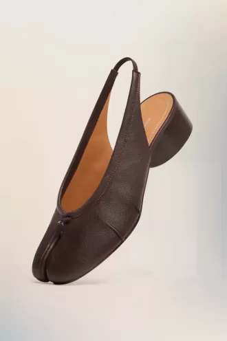 Nuove ballerine Tabi con cinturino posteriore