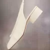 Nuove ballerine Tabi con cinturino posteriore