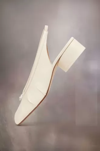 Nuove ballerine Tabi con cinturino posteriore