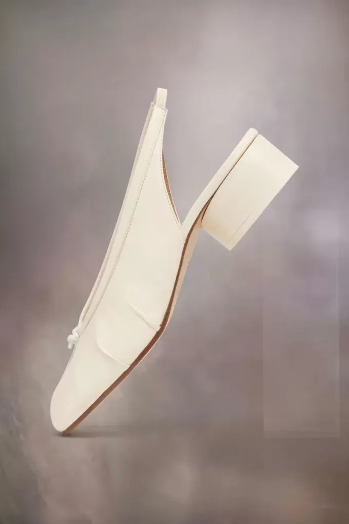 Nuove ballerine Tabi con cinturino posteriore