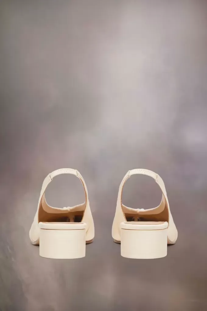 Nuove ballerine Tabi con cinturino posteriore
