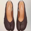 Nuove ballerine Tabi con cinturino posteriore