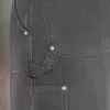 Pantaloncini in denim con borchie Maison Margiela