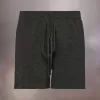 Pantaloncini in maglia di cashmere