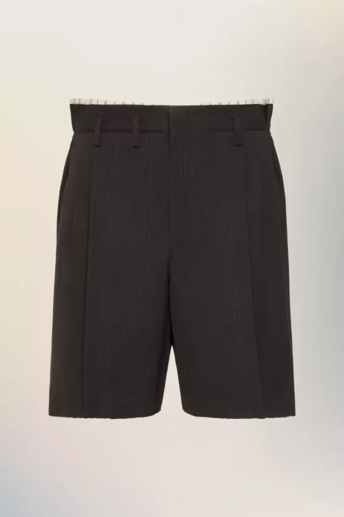 Pantaloncini sartoriali Maison Margiela Pantaloncini sartoriali Maison Margiela