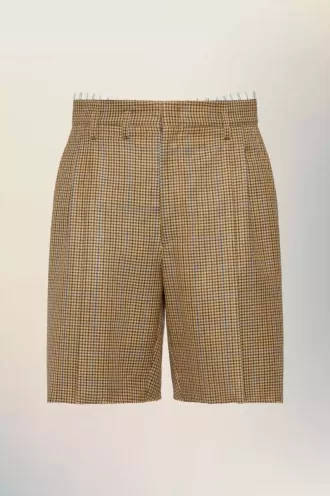 Pantaloncini sartoriali Maison Margiela